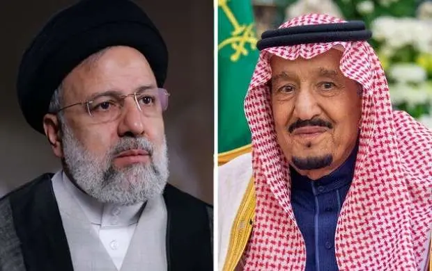 پیام پادشاه عربستان برای رئیسی چه بود 