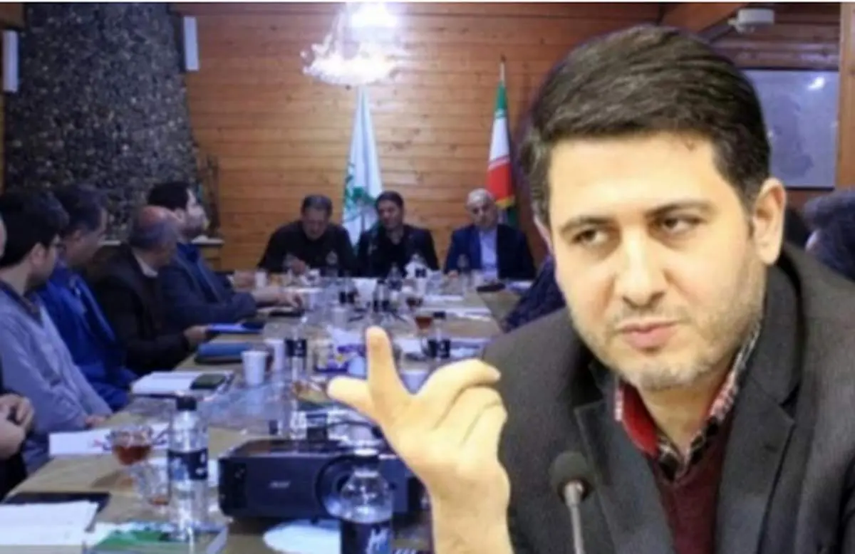 توهین فرماندار انزلی به خبرنگاران /کار رسانهها گاز گرفتن مدیران است!