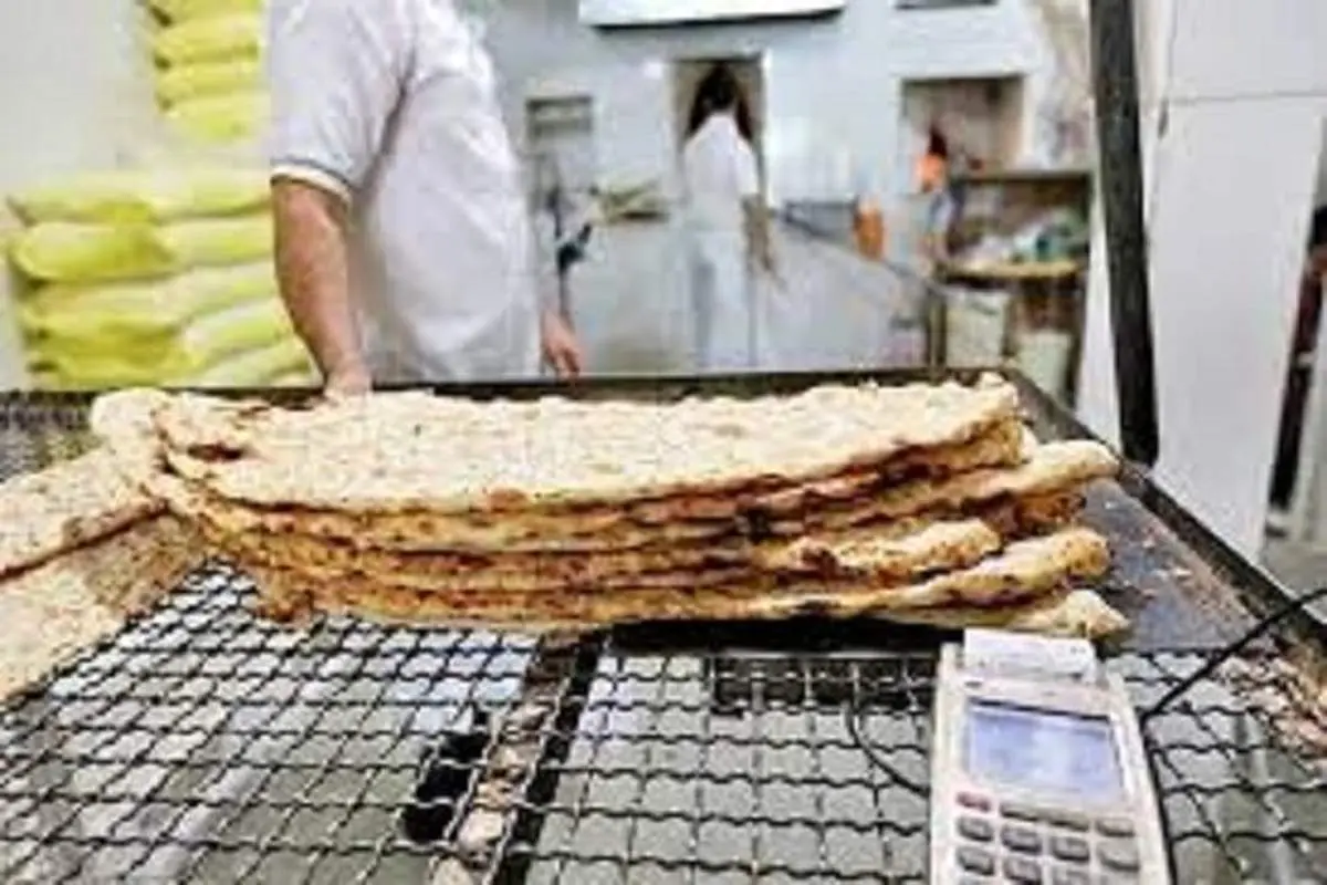 خبر جدید دربارهی قیمت نان / سنگک گران شد؟