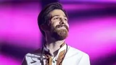 آخرین وضعیت جسمانی حمید هیراد
