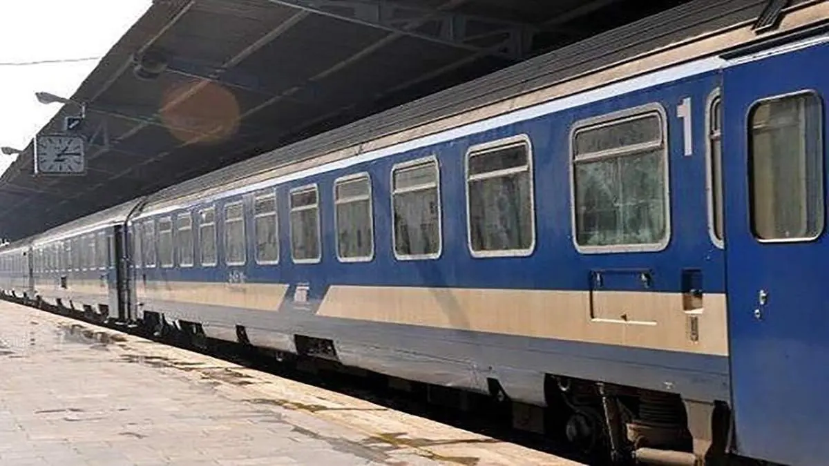 اعلام زمان پیشفروش بلیت قطارهای مسافری مهر