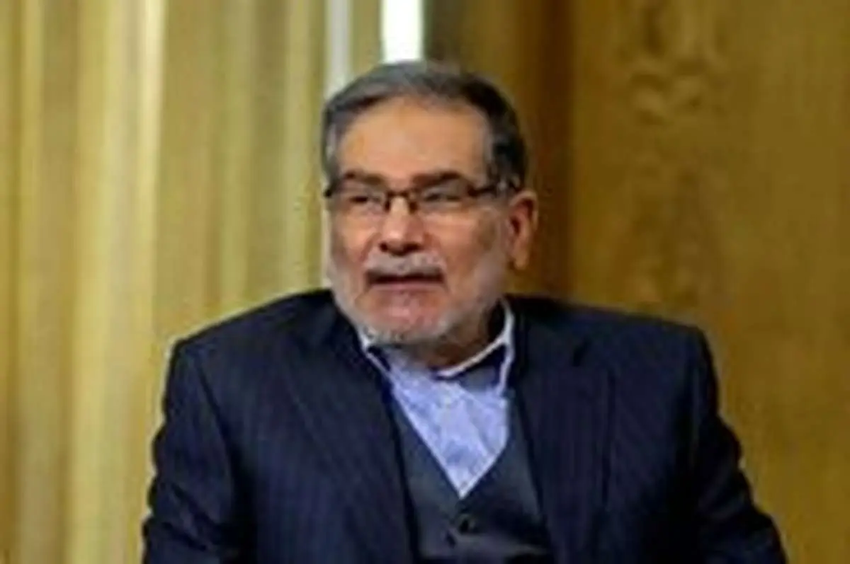 ببینید / توضیحات اولیه علی شمخانی از لحظات اول ترور