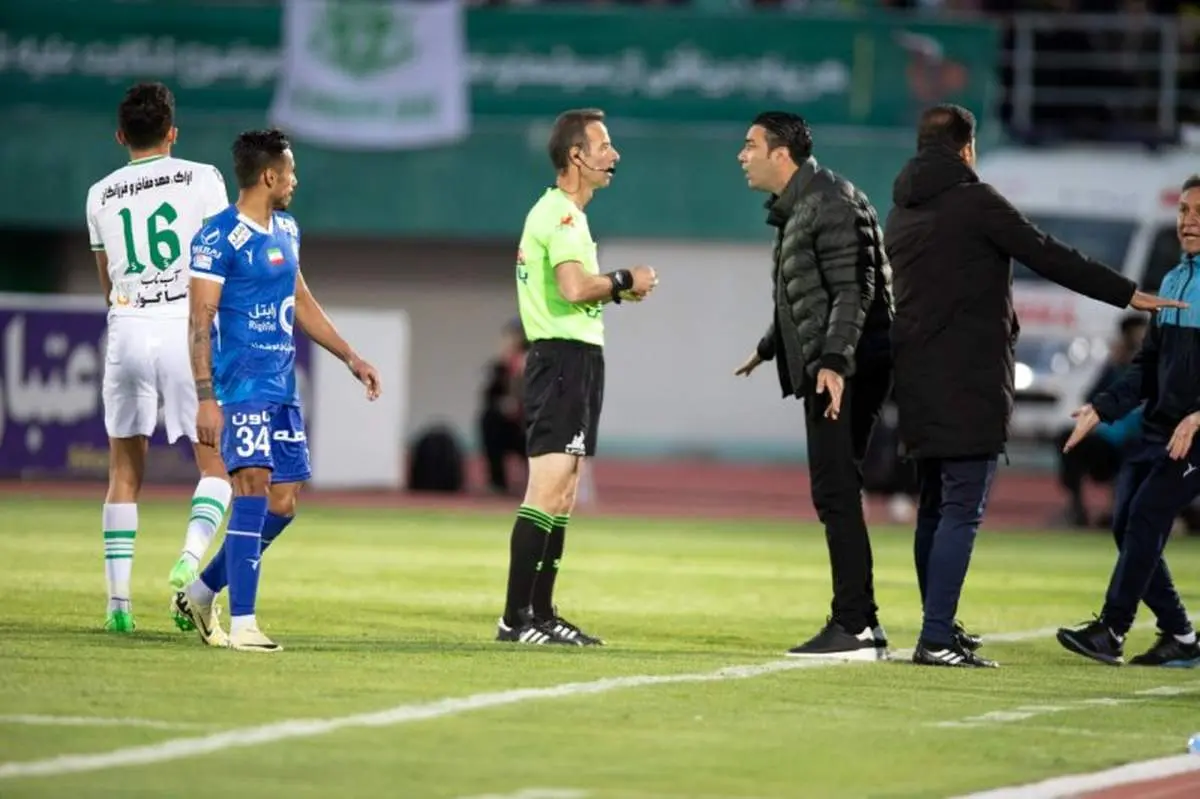 نکونام به کمیته انضباطی احضار میشود