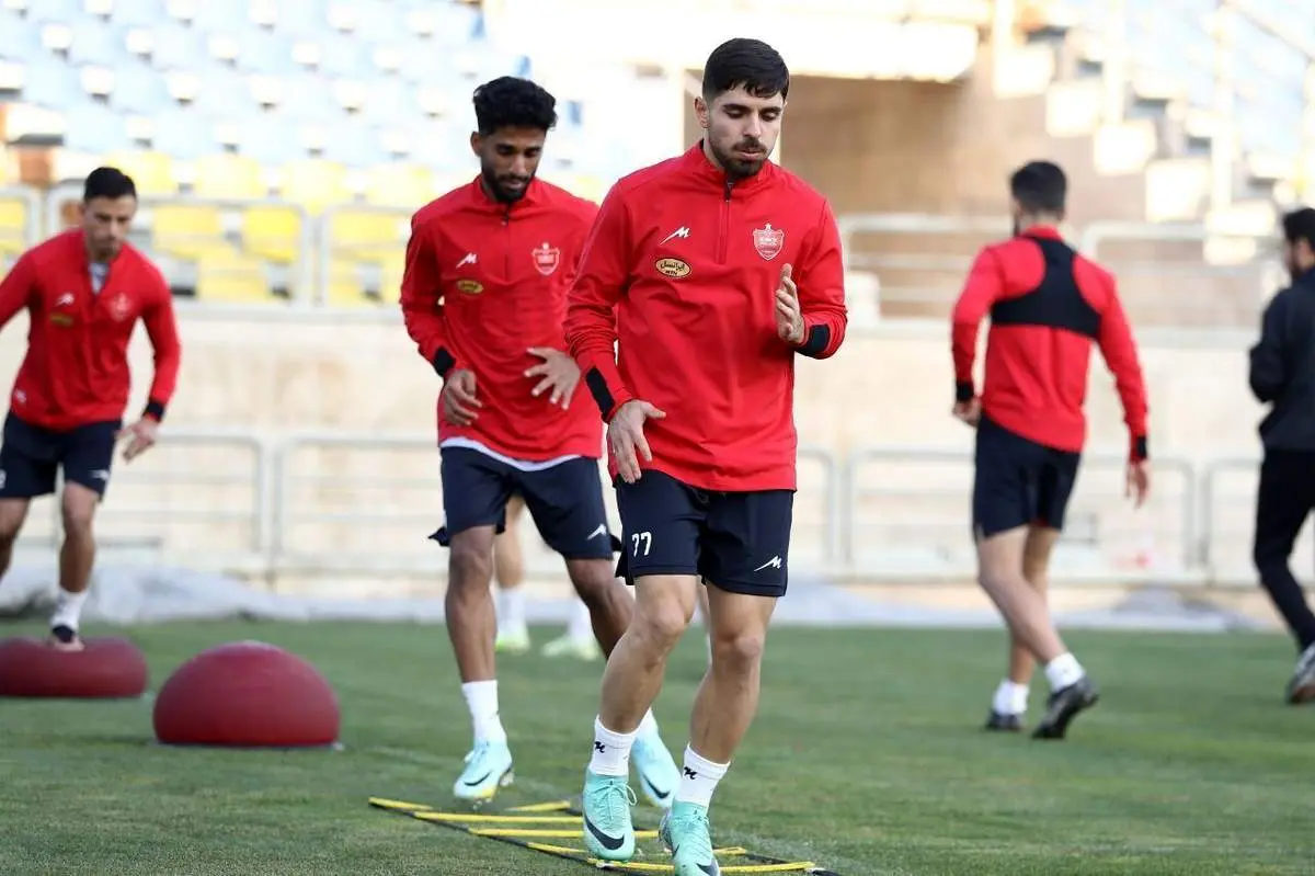 تکلیف محمد عمری مشخص شد