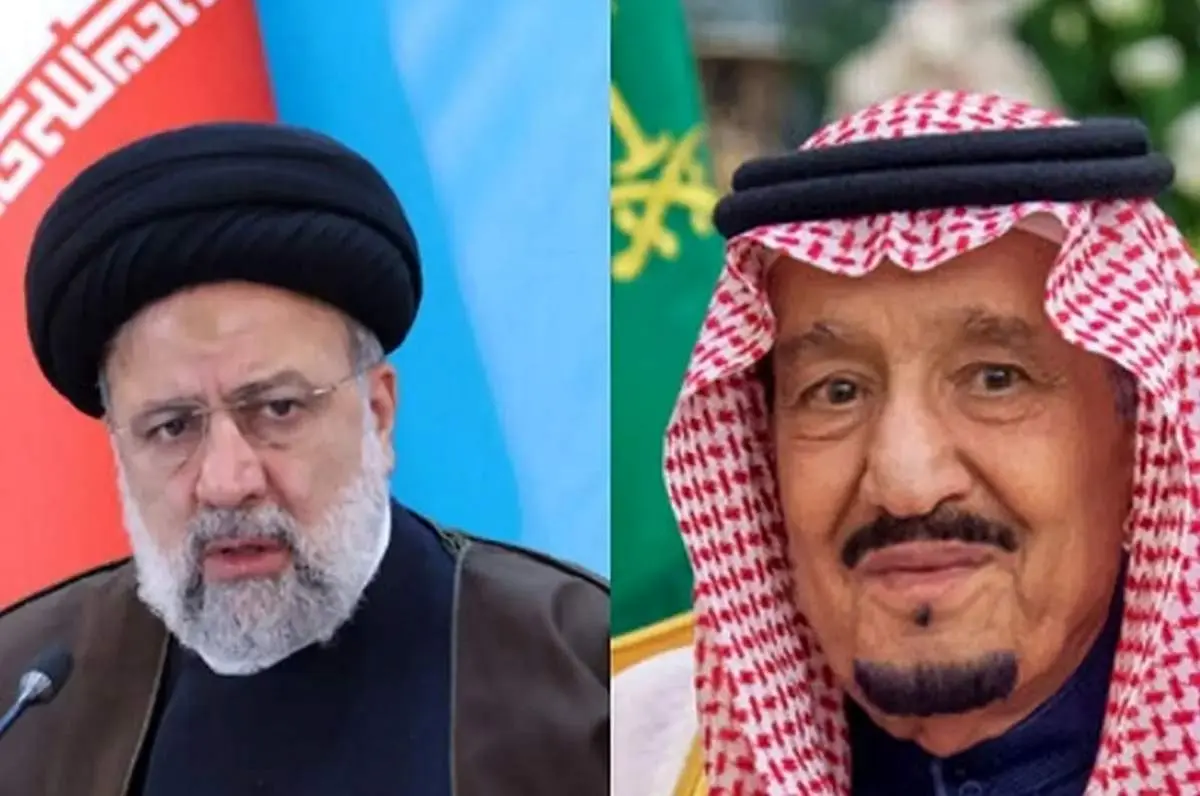 پاسخ پادشاه عربستان به پیغام ابراهیم رئیسی