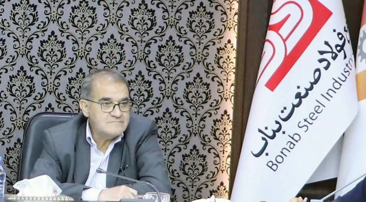 رکوردشکنی مجتمع فولاد صنعت بناب در اردیبهشتماه