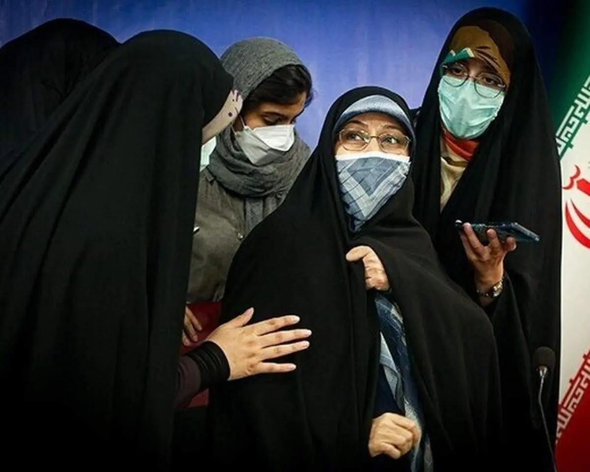 به گفته خزعلی امروز زنان در خط مقدم رسانه هستند 