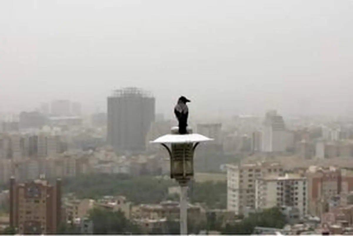 آلودگی هوا از دوشنبه بازمیگردد/ پیشبینی وضعیت خشکسالی و بارشها در زمستان