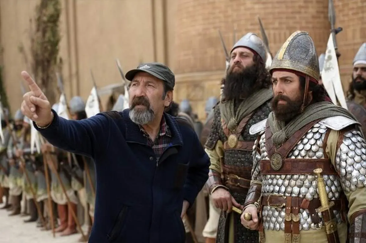  ۵ بازیگر معروف سریال سلمان فارسی / زمان پخش مشخص شد