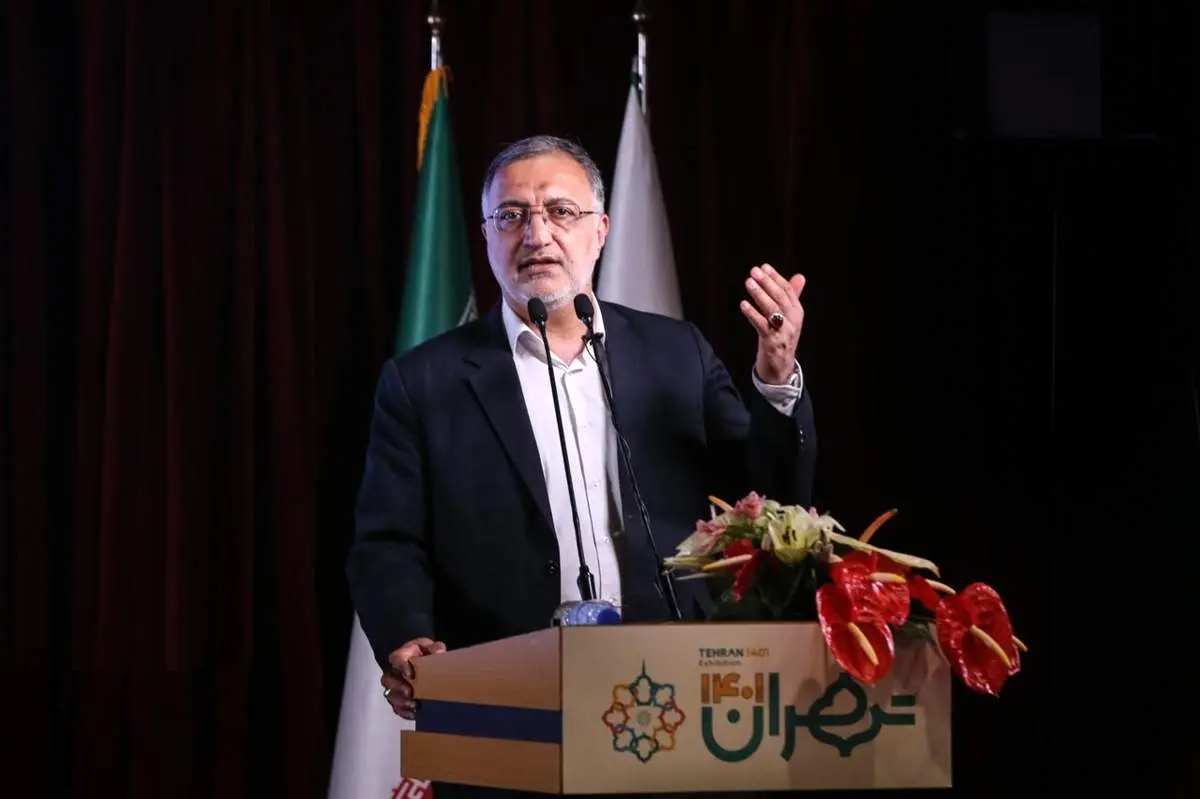 زاکانی: من فقط ۲ آپارتمان ۹۵ متری در تهران دارم