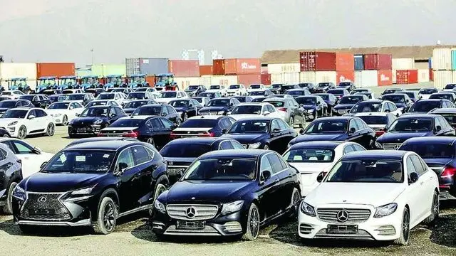رای مثبت هیات عالی نظارت مجمع به واردات خودروهای کارکرده 