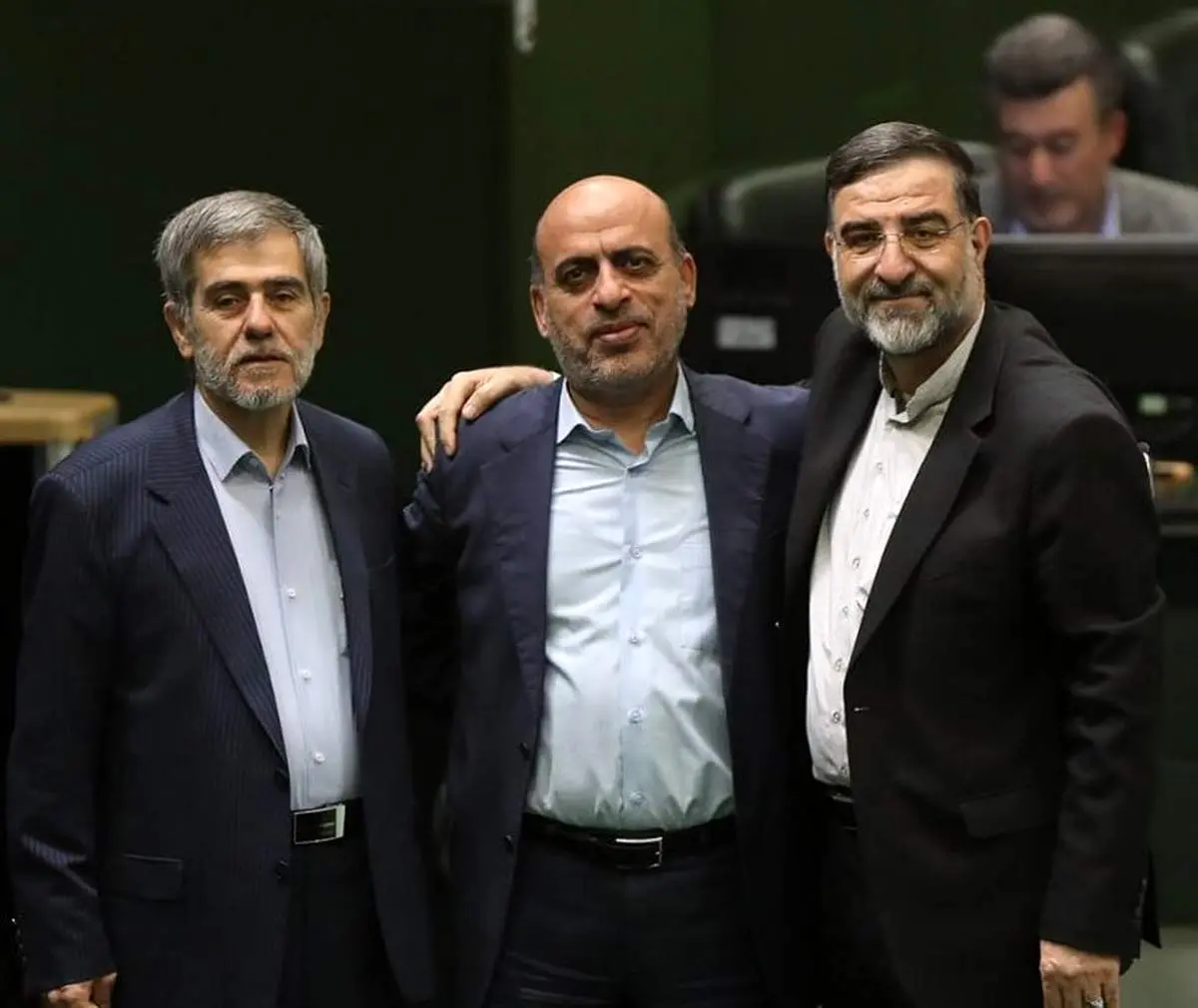 این ۳ نماینده در مجلس آینده حضور ندارند؛ علت چیست؟ / عکس
