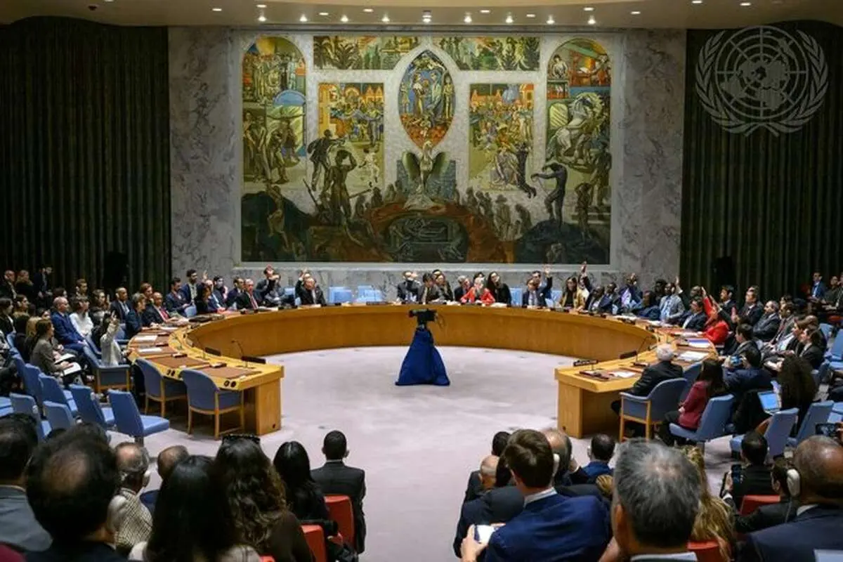بازهم تعویق رای گیری شورای امنیت درباره غزه