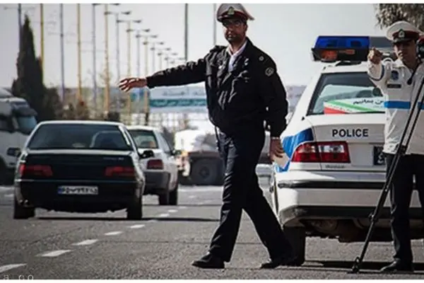درخواست پلیس از تهرانی‌ها موقع مراجعه به شعب اخذ رای