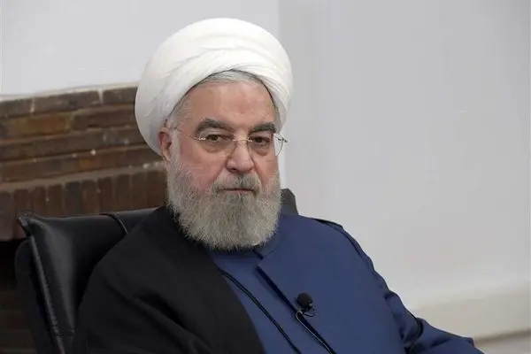 پاسخ قاطع روحانی به ادعای یک کاندیدا/ شبکه ملی اطلاعات در دولت یازدهم اجرایی شد