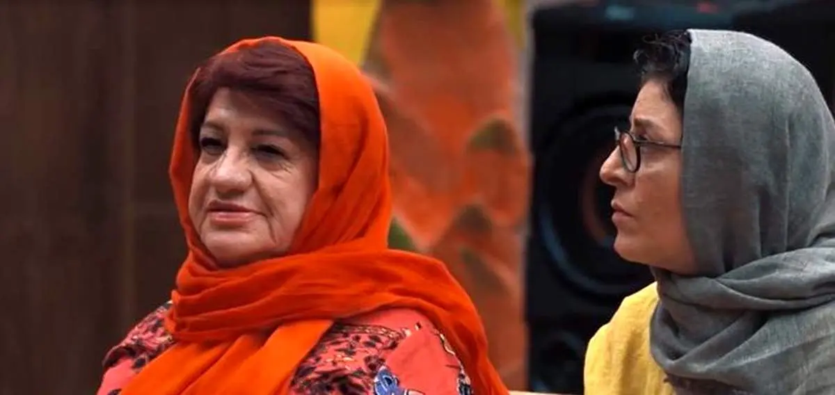 استایل جذاب ناهید مسلمی در کنار دخترش شیدا/ عکس