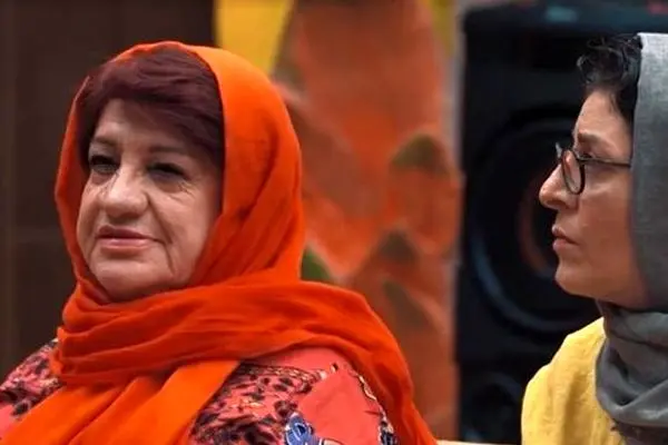 استایل جذاب ناهید مسلمی در کنار دخترش شیدا/ عکس