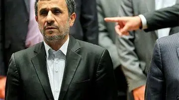  کارت دانشجویی  احمدی‌نژاد/ عکس