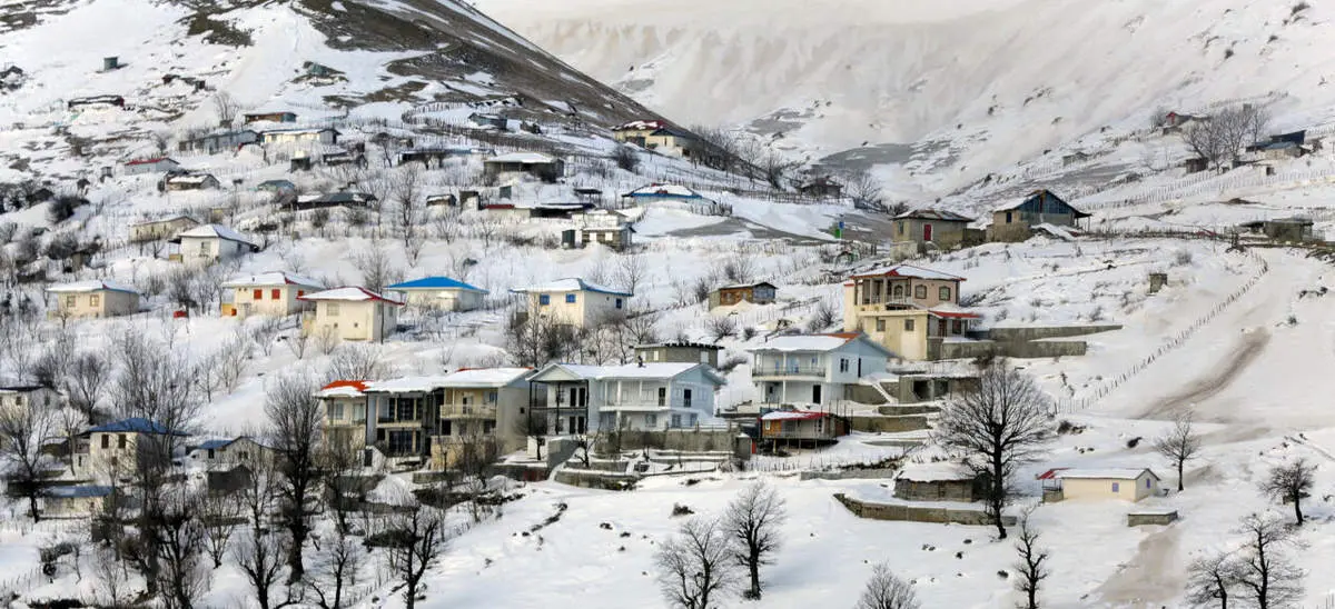 سرما از فردا پنجشنبه در کل کشور/ بارش شدید برف تا شنبه 12 مهر در این مناطق