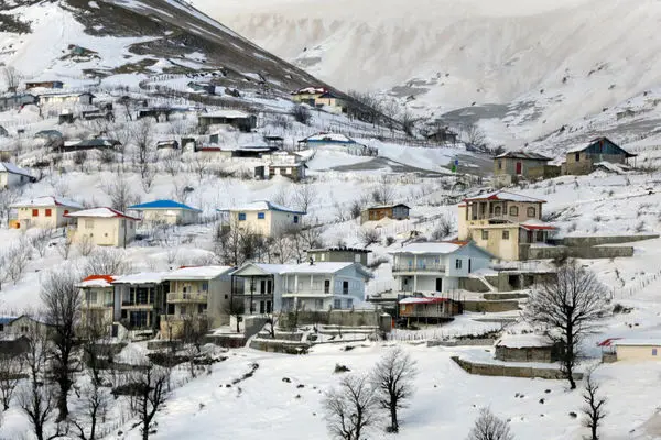 پیش بینی هواشناسی کرمانشاه تا آخر هفته/ برف شدید اواسط هفته