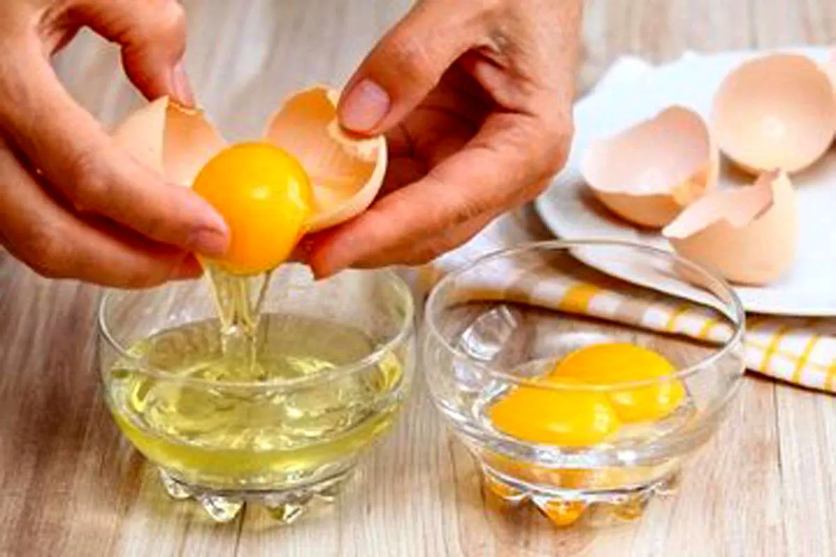  این میزان تخم مرغ  بخورید برای استخوان هایتان معجزه می کند