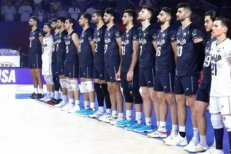 خطر جدی تعلیق بیخ گوش والیبال ایران
