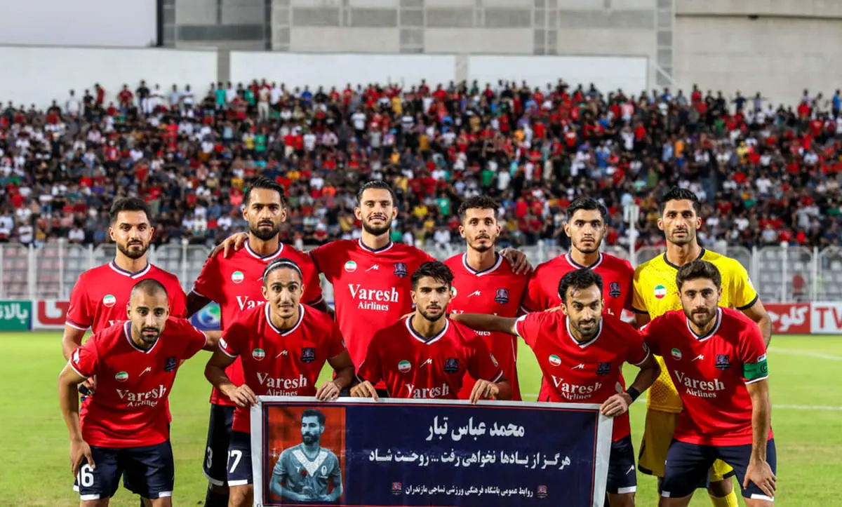 ترکیب نساجی مقابل الهلال مشخص شد
