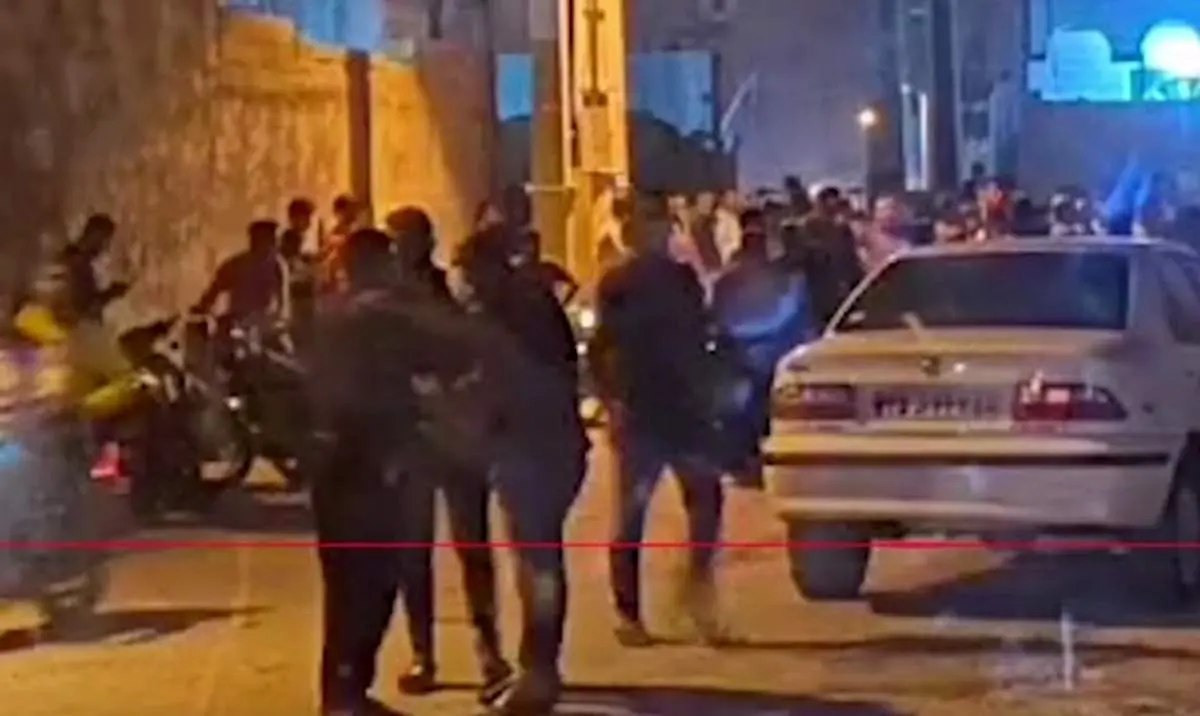 قتل عام فجیع یک خانواده شناخته شده در آبادان