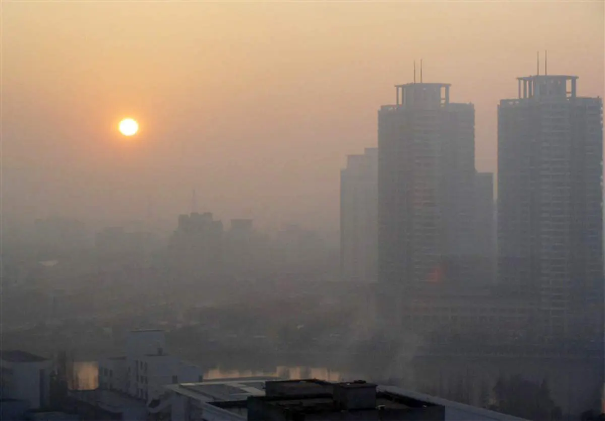 هوای شهر دیگر بوی زندگی نمی‌دهد
