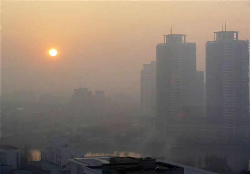 هوای شهر دیگر بوی زندگی نمی‌دهد