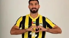 اولین بمب پرسپولیس از امارات می‌آید