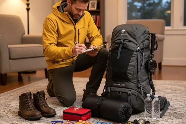 آیا آماده‌ای برای کوهنوردی؟ 15 وسیله ضروری که باید در کوله ببری