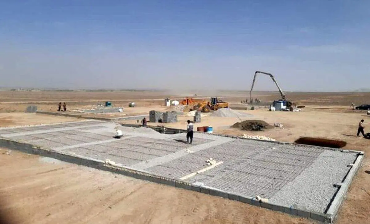 این مستاجران زمین رایگان میگیرند
