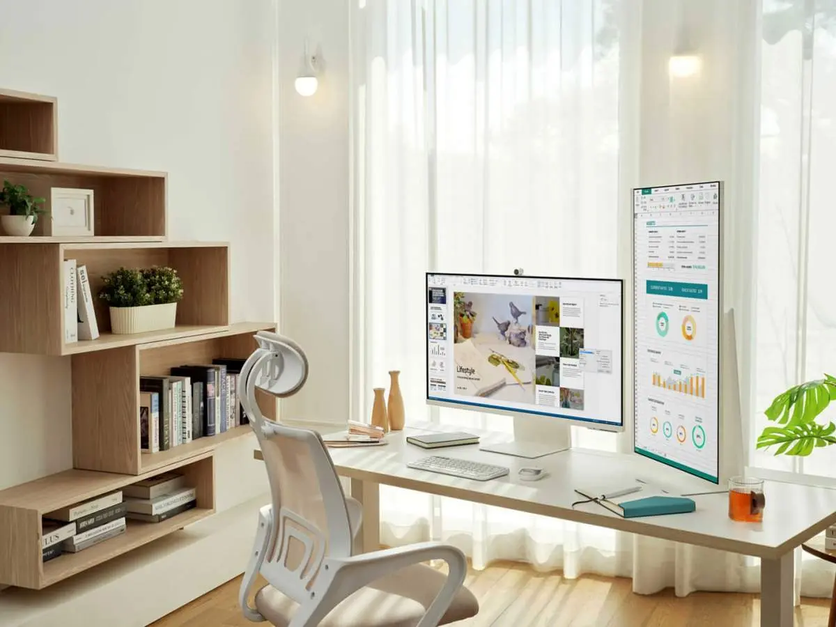 سامسونگ مانیتورهایSmart سری 2023 خود را عرضه کرد