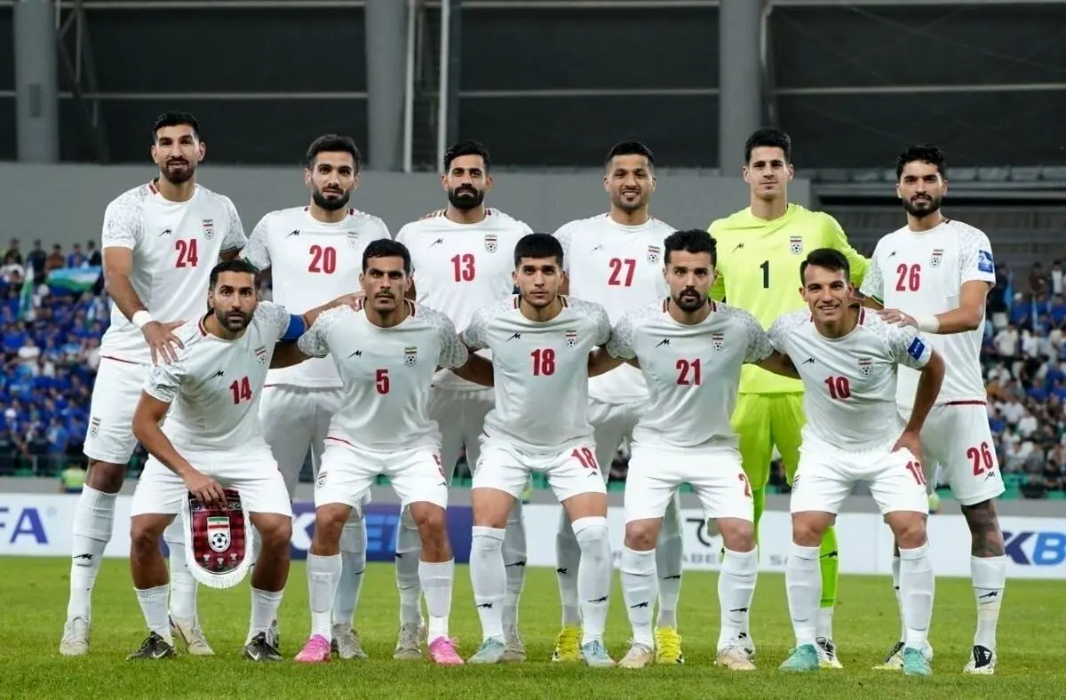جایگاه ایران در سیدبندی‌ جام جهانی ۲۰۲۶ اعلام شد