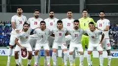 جایگاه ایران در سیدبندی‌ جام جهانی ۲۰۲۶ اعلام شد