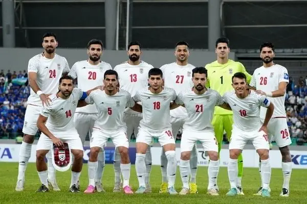 جایگاه ایران در سیدبندی‌ جام جهانی ۲۰۲۶ اعلام شد