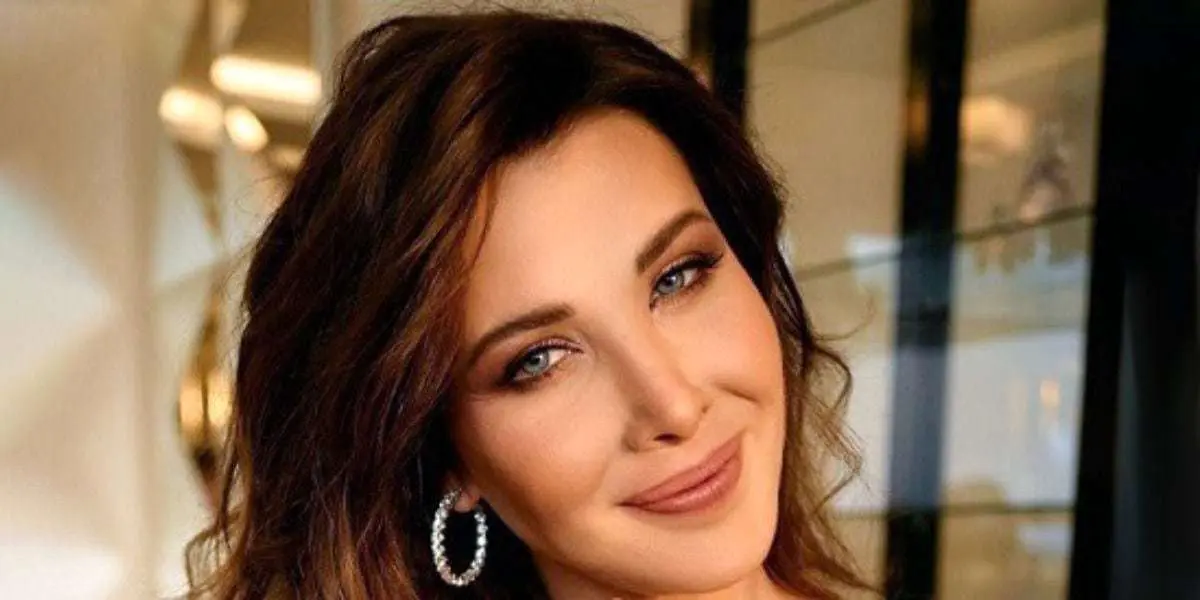 نانسی با این استایل زیباتر از همیشه شد
