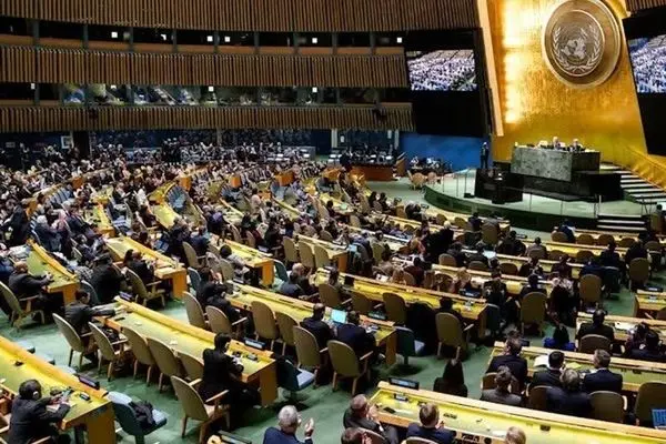شورای امنیت برای عضویت فلسطین در سازمان ملل رای گیری می کند