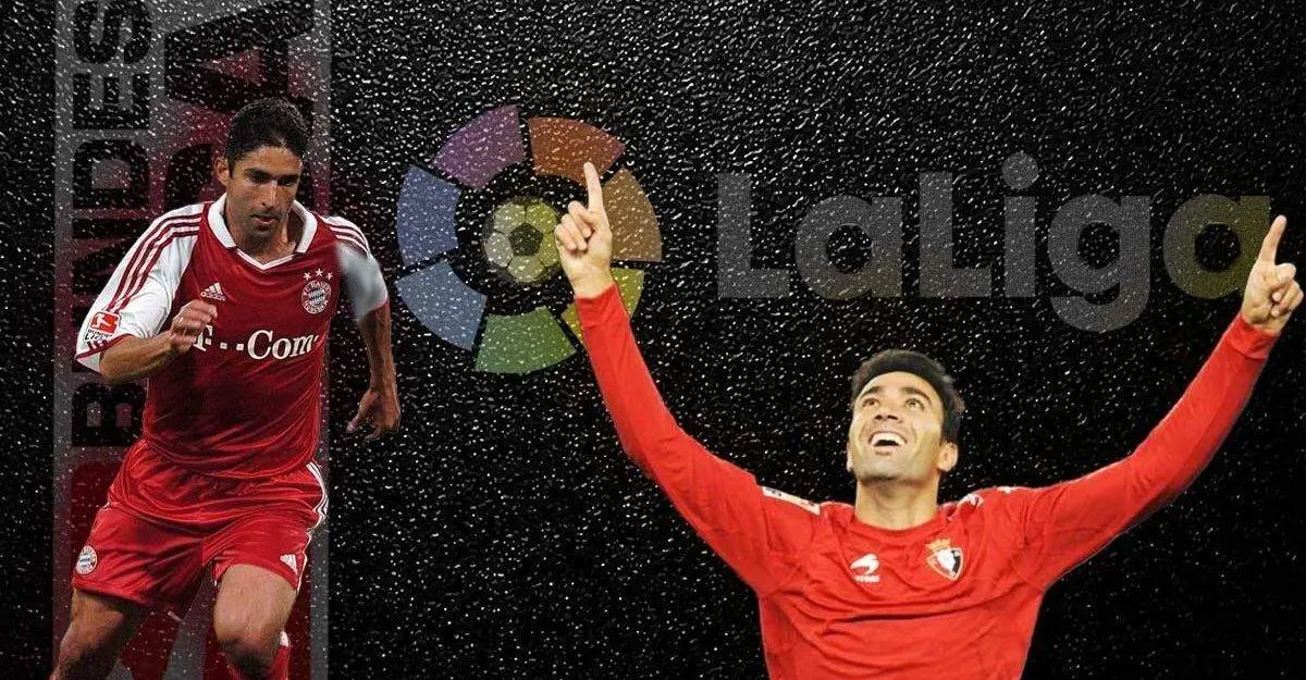 چه کسی بهترین لژیونر است؟