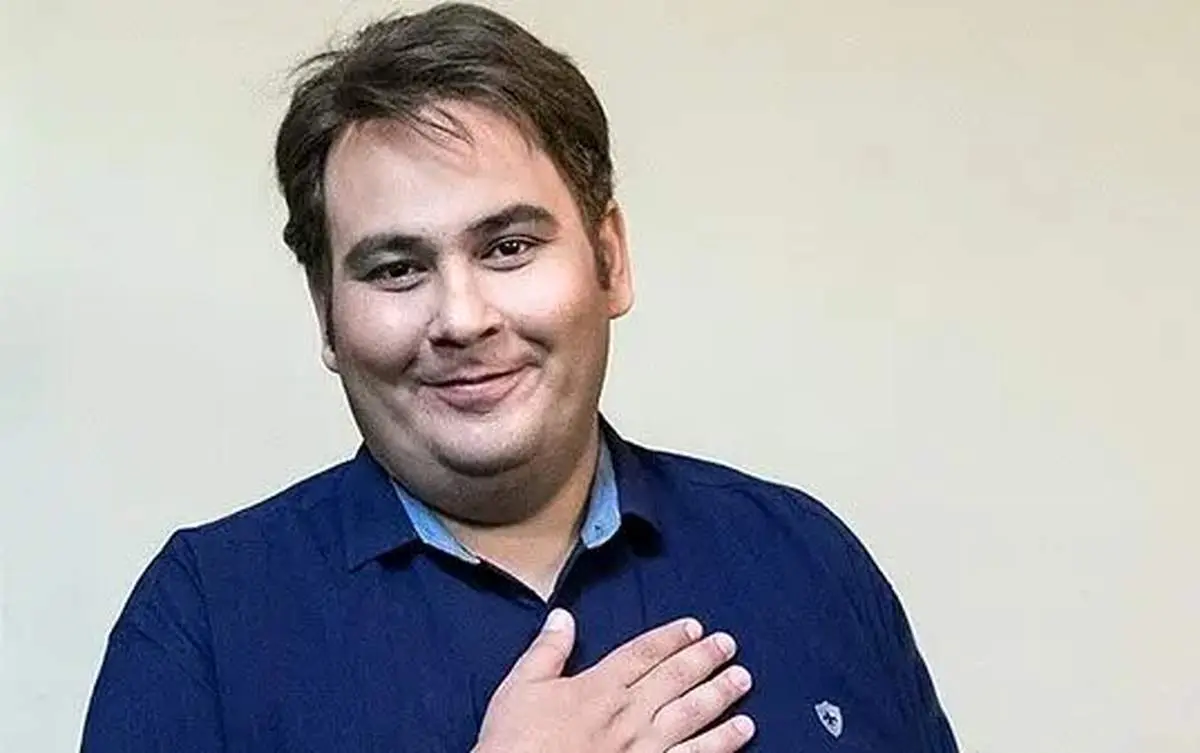 آخرین عکس رضا داوود نژاد