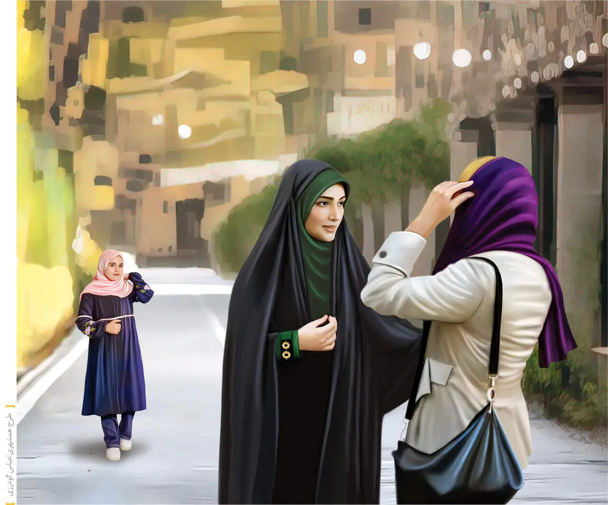  لایحه عفاف و حجاب رد شد