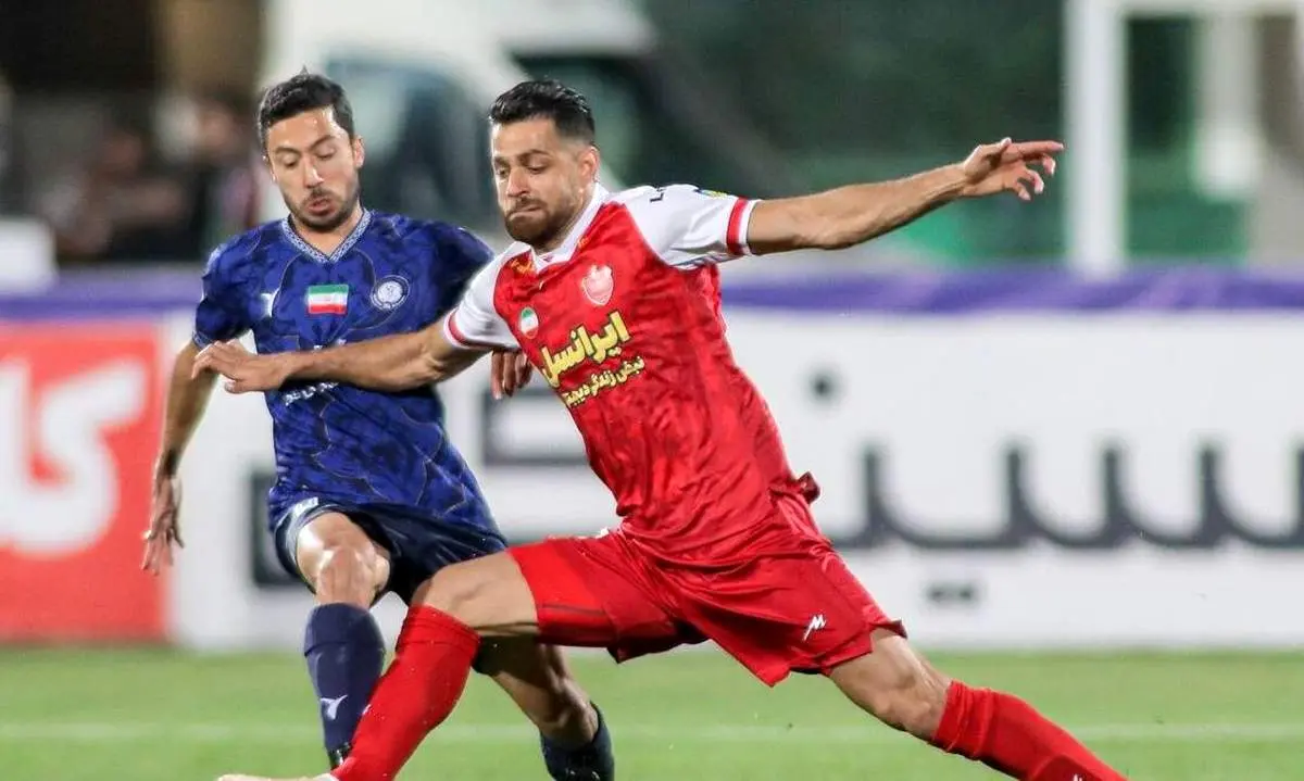 توافق نهایی ستاره تیم ملی با پرسپولیس 