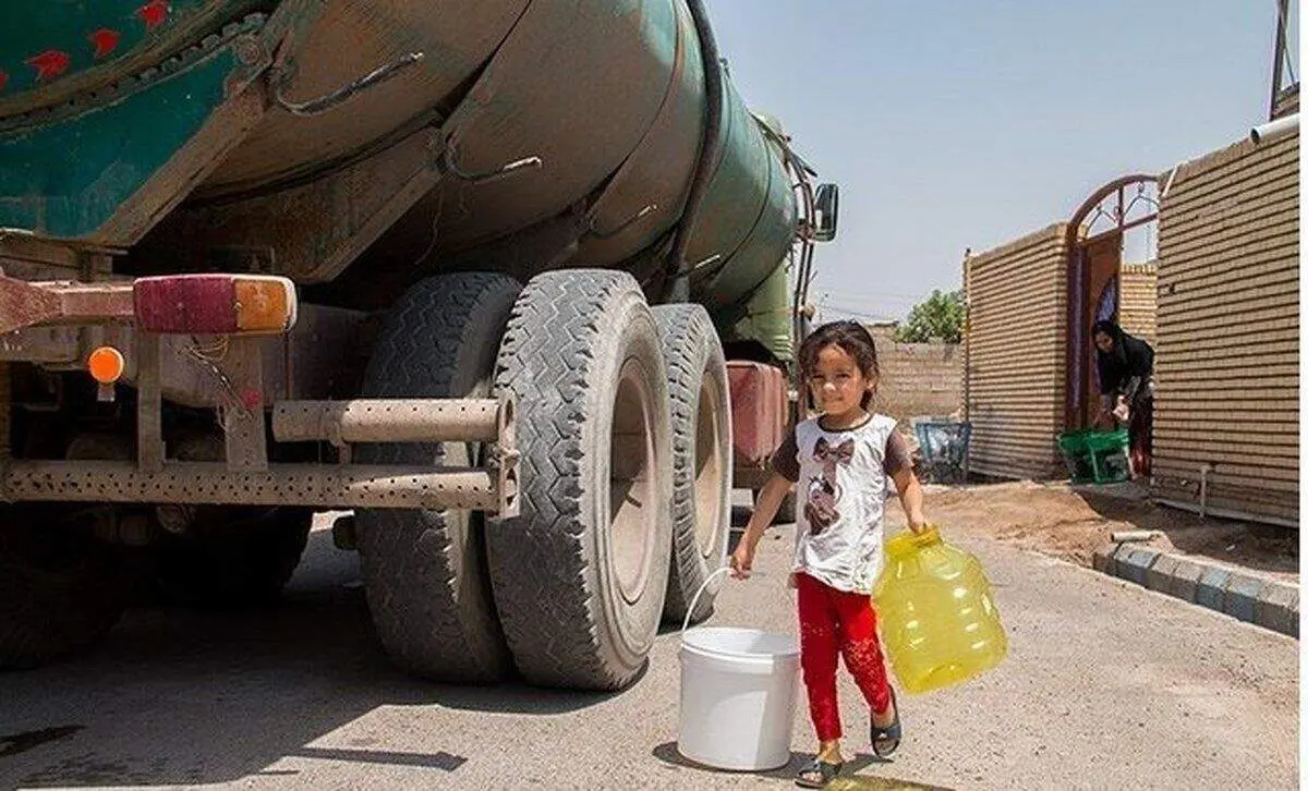 آلودگی آب شرب یزد صحت ندارد