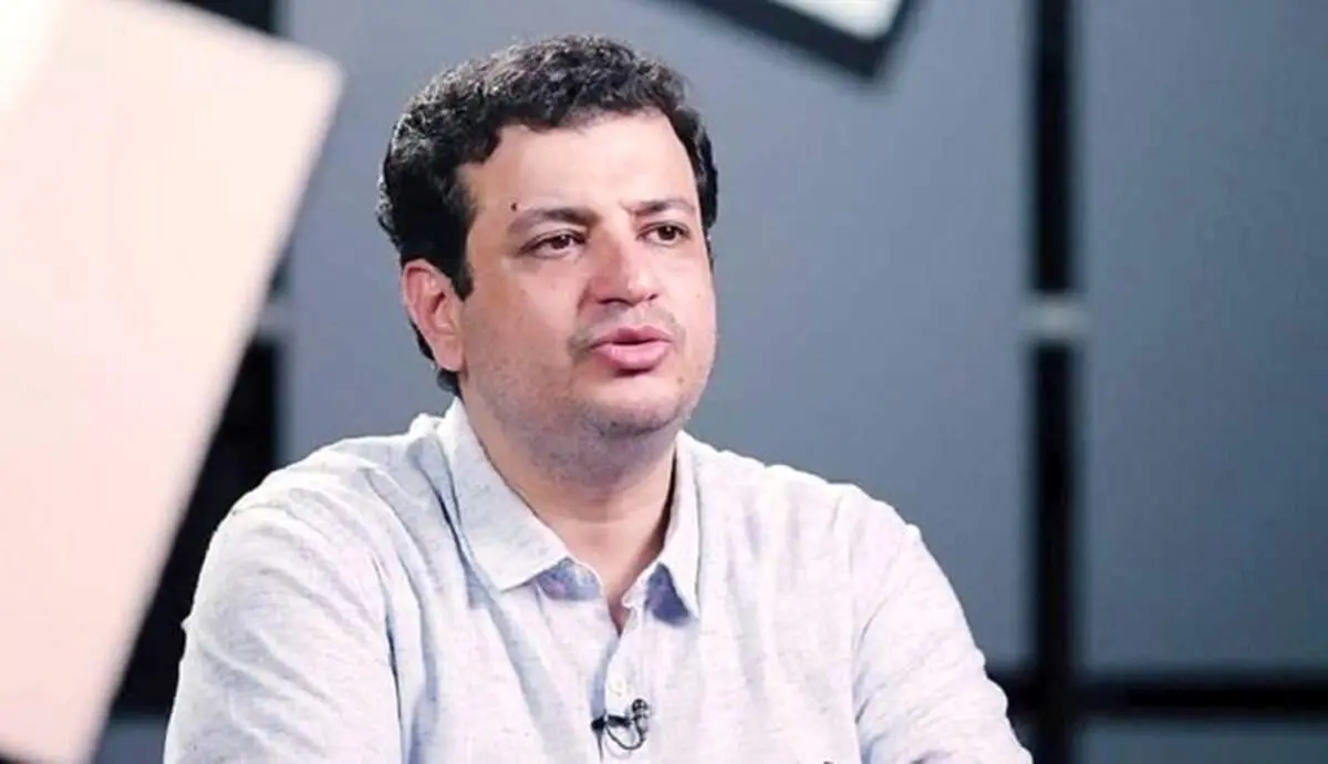 علیاکبر رائفیپور از جده راهی تهران شد