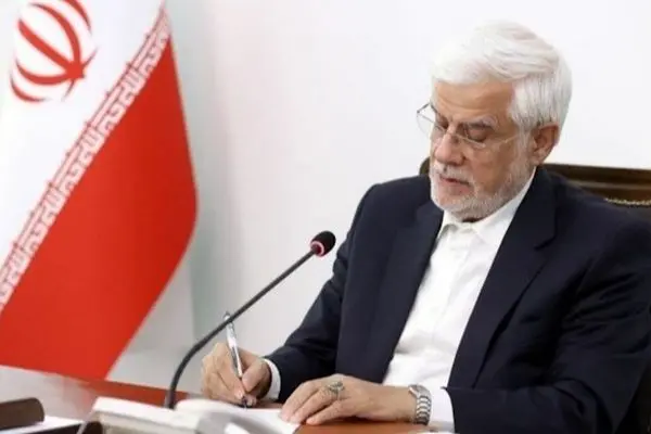 دستور عارف برای توزیع شیر رایگان در مدارس ابتدایی دولتی