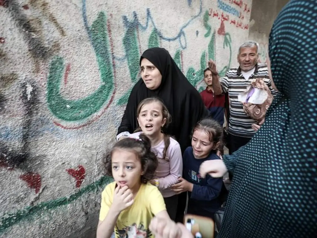 آتشبس تنها راه برای نجات کودکان غزه