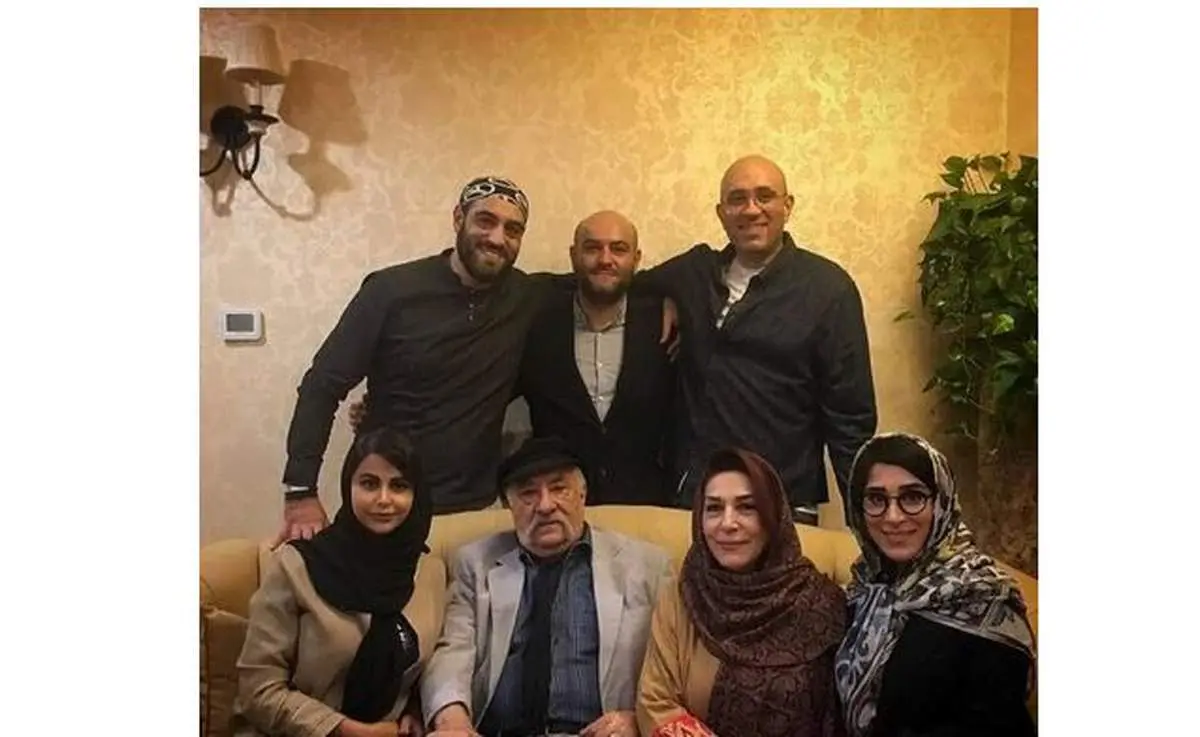 پشت صحنه زندگی مشترک امیریل ارجمند و یاسمینا باهر/ویدیو