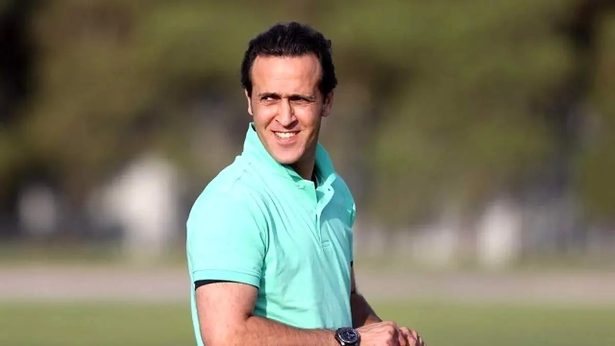 درخواست خواهر علی کریمی از دادستان تهران