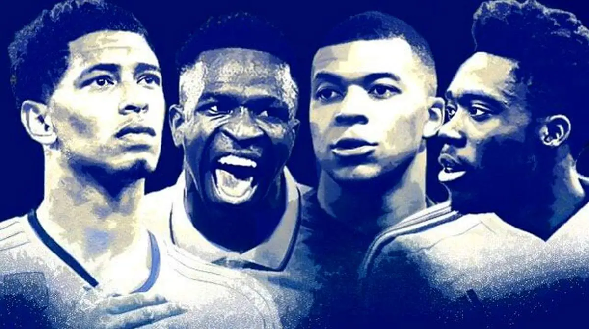 «مادرید کهکشانی» در راه است